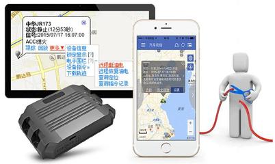 一起好车辆gps定位监控系统