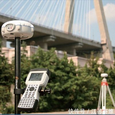 GPS-RTK在公路纵横断面测量中的应用 赛维测绘教你一招搞定设备与实操